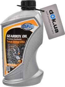 Трансмісійна олива MPM Total Drive Line GL-3 / 4 / 5 75W-90 синтетична