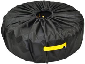 Чехол для запаски Poputchik 16-053-IS для диаметра R14-R15