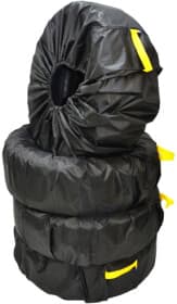 Комплект чехлов для колес Poputchik 16-058-IS для диаметра R16-R20