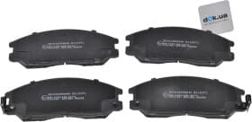 Гальмівні колодки Гальмівні колодки