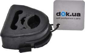 Кронштейн кріплення вихлопної магістралі