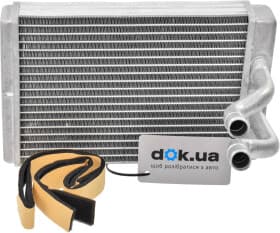 Радиатор печки