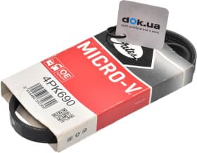 Поліклиновий ремінь