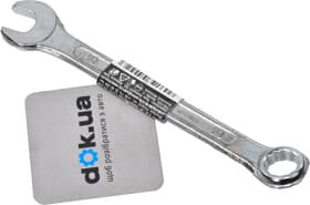 Ключ ріжково-накидний STHOR 51044 I-подібний 10 мм