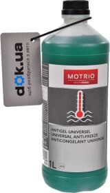 Концентрат антифризу Renault / Dacia Motrio -70 зелений