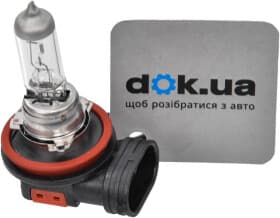 Автолампа Behr Hella Lifetime Long Life H16 PGJ19-3 19 W прозрачная 8GH186996001