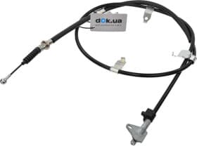 Трос ручного гальма