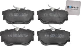 Гальмівні колодки