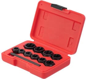 Набір головок-екстракторів Intertool SD-8007 11 шт.