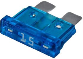 Предохранитель автомобильный Toyota 9098209003 FT midi (normal) 15A