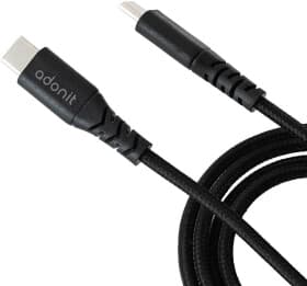 Кабель Adonit 23839 USB type-C - USB type-C 1,2 м