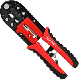 Обценьки обтискні Toptul DKAC2420 200 мм