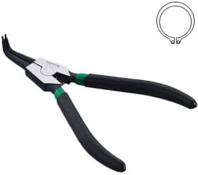 Круглогубцы Toptul DCAA1212 300 мм