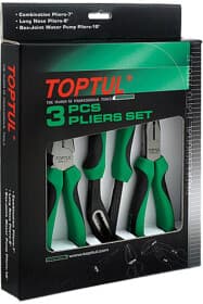 Набор инструментов Toptul GAAE0303 3 ед.