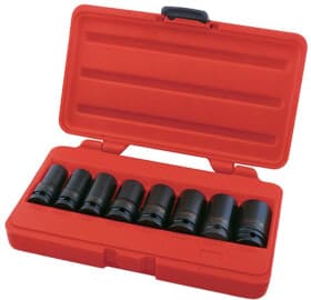 Набір головок-екстракторів Toptul JGAI0802 8 шт.