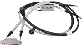 Трос ручного тормоза