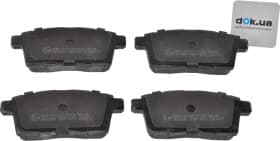 Гальмівні колодки Гальмівні колодки