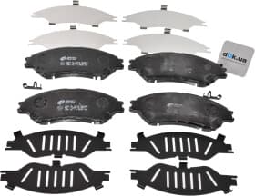 Гальмівні колодки