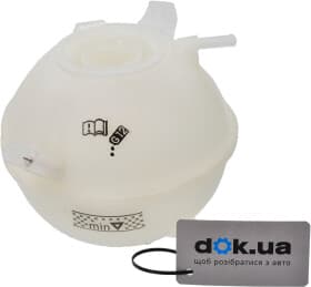 Бачок охлаждающей жидкости