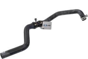 Патрубок радіатора системи охолодження двигуна