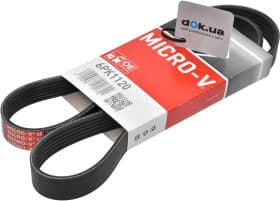 Поликлиновой ремень