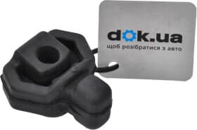 Кронштейн крепления выхлопной магистрали