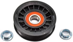 Натяжний ролик поліклинового ременя