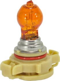 Автолампа Brevia Power +30% PSY24W PG20/4 24 W помаранчева 12226C