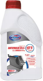 Готовый антифриз VAMP Carboxy Pro G12+ красный -42 °C Готовый антифриз VAMP Carboxy Pro G12+ красный -42 °C