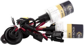 Автолампа Solar Ceramic H1 P14,5s 35 W прозора 1161