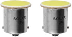 Автолампа Solar G18,5 BA15s LC332B2