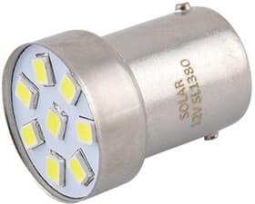 Автолампа Solar Premium Line G18,5 BA15s SL1380