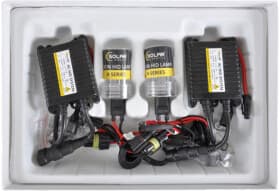 Автолампа Solar Xenon HID H7 PX26d 35 W прозрачная 4750