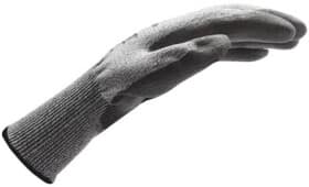 Перчатки рабочие Würth трикотажные с полиуретановым покрытием серые