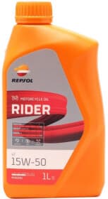 Моторна олива 4Т Repsol Rider 15W-50 мінеральна