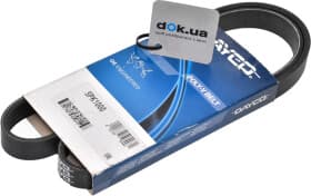 Поликлиновой ремень