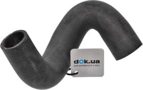 Патрубок радиатора системы охлаждения двигателя Metalcaucho 08620