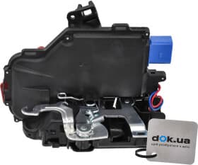 Замок двери