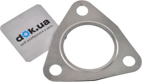 Прокладка приемной трубы