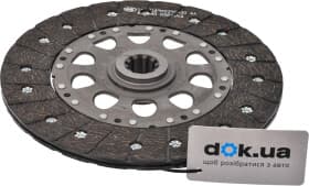 Диск зчеплення