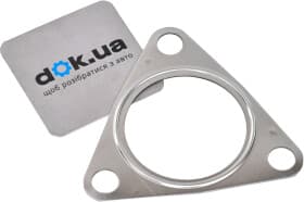 Прокладка приемной трубы