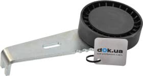 Натяжной ролик поликлинового ремня