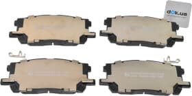 Гальмівні колодки