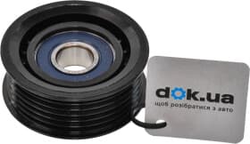 Обвідний ролик поліклинового ременя Обвідний ролик поліклинового ременя