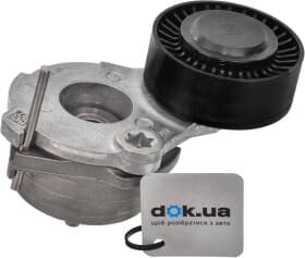 Натяжний ролик поліклинового ременя