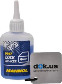 Размораживатель замков Mannol Lock De-Icer