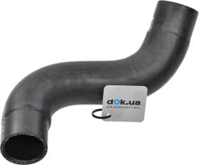 Патрубок радиатора системы охлаждения двигателя