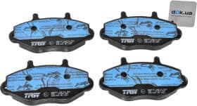 Гальмівні колодки