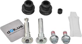 Напрямна гільза скоби гальмівного супорта