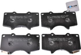 Тормозные колодки Тормозные колодки